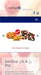 Mobile Screenshot of consupna.com
